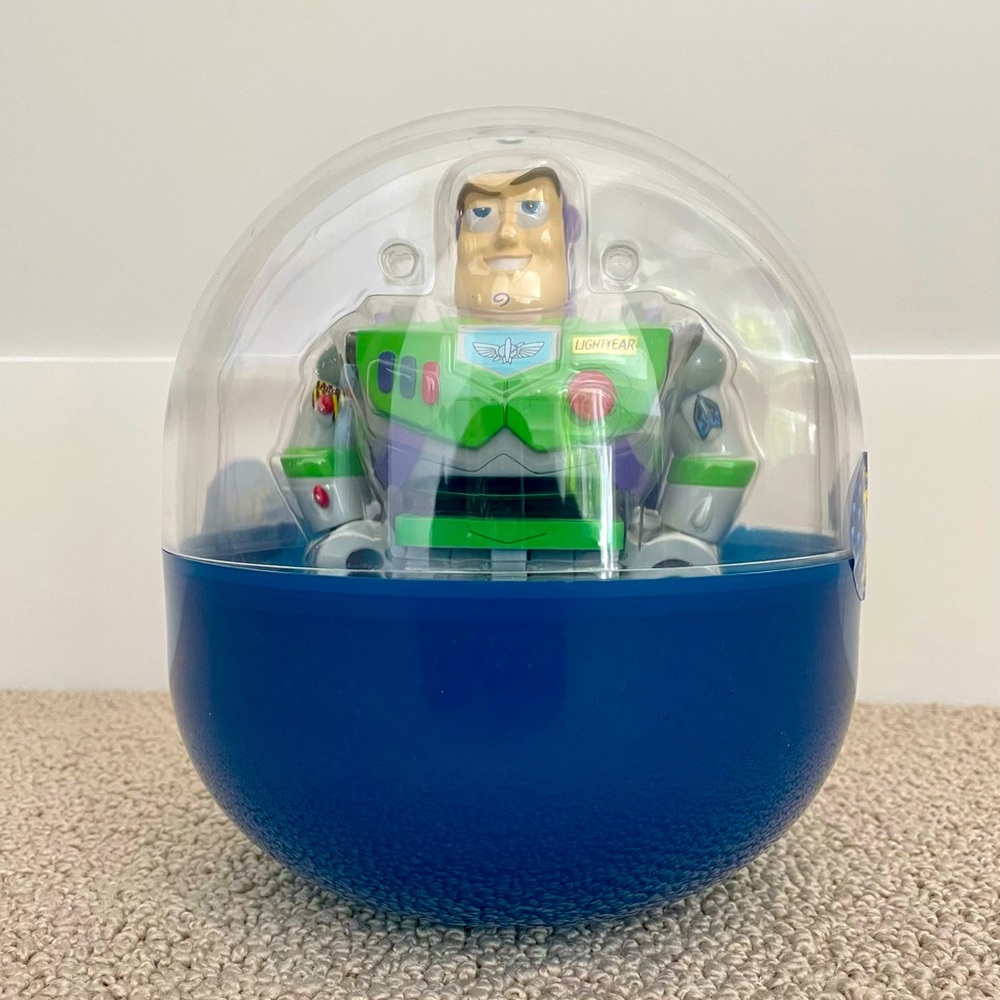 ✨𝙷𝚘𝚜𝚝 𝙿𝚒𝚌𝚔✨ Disney PIXAR TOY STORY Buzz Lightyear Box Figure